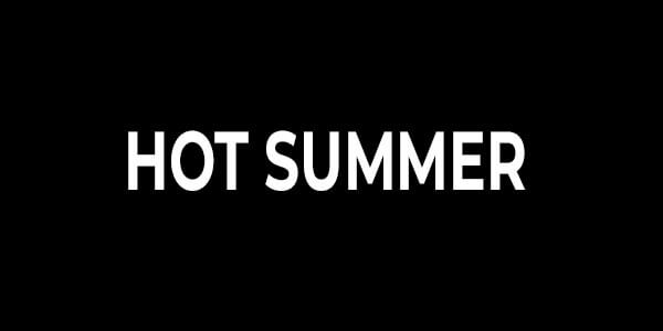 Hot Summer
